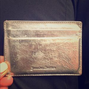 Card holder/ wallet